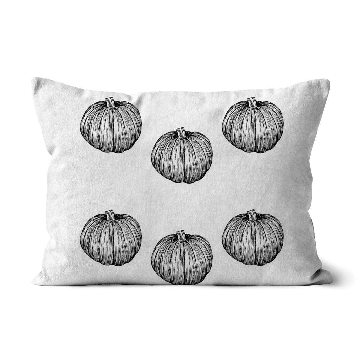 Pumpkin Cushion