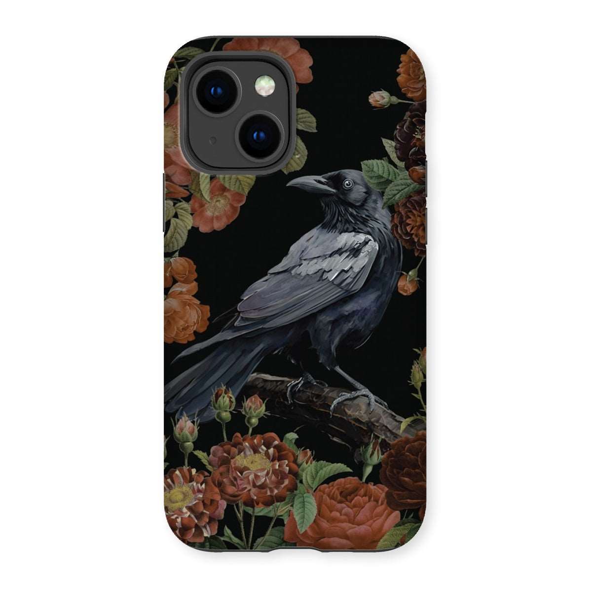 Raven Phone Case