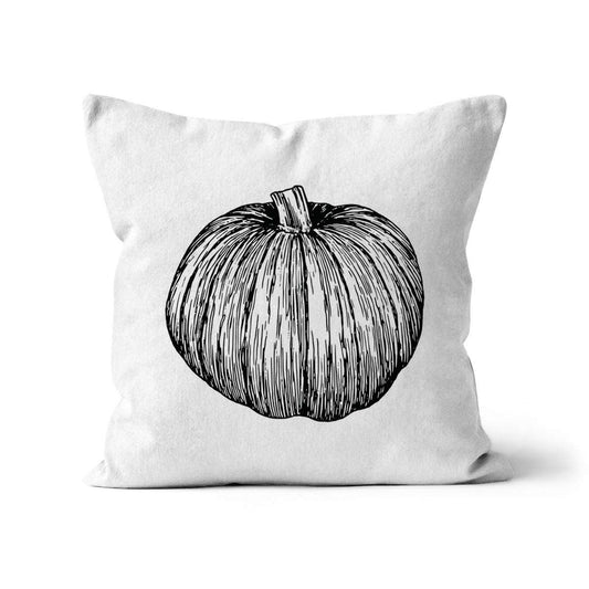 Pumpkin Cushion