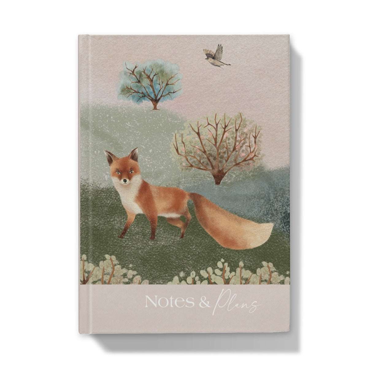 Blossom Wood Fox Journal