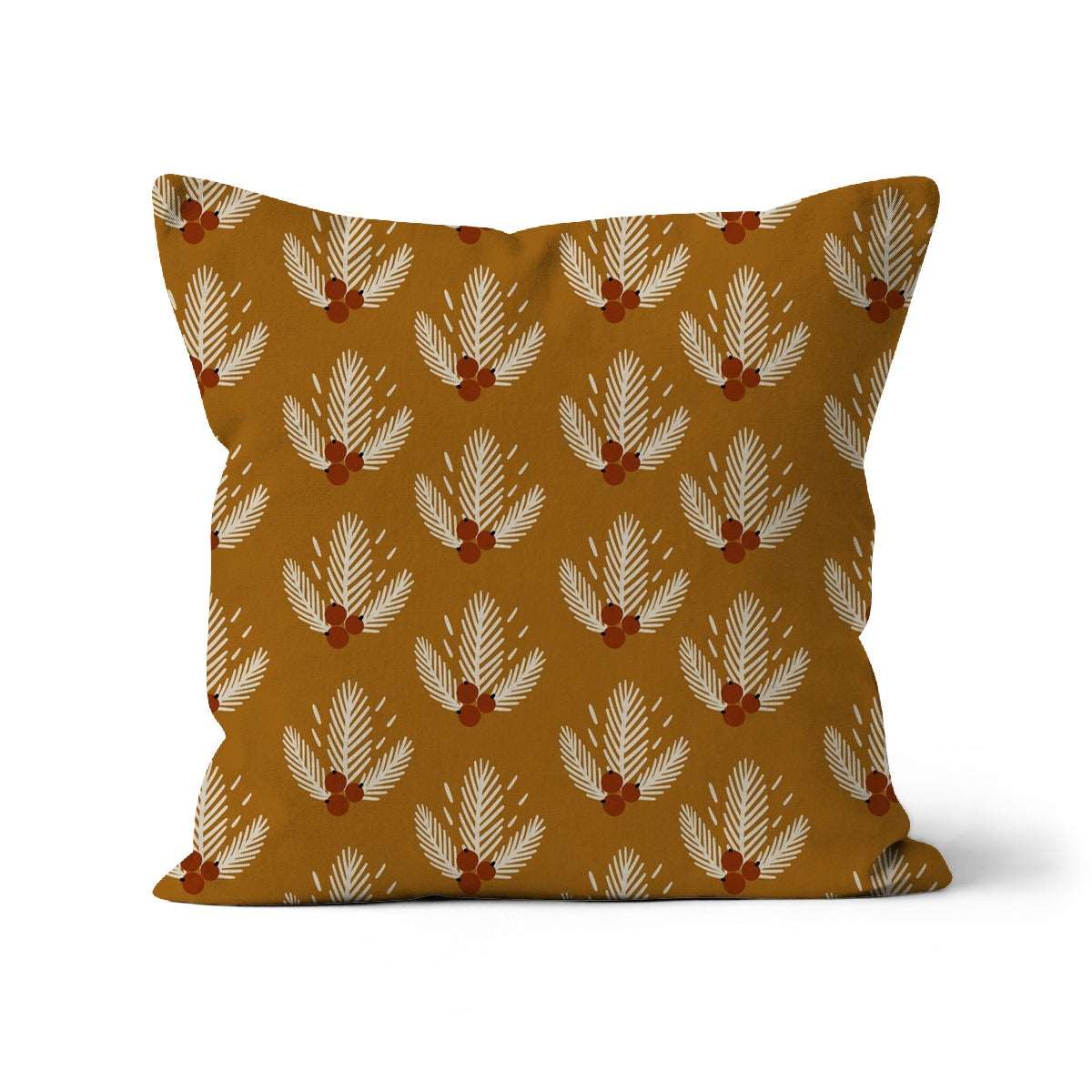 Fall Leaf Cushion