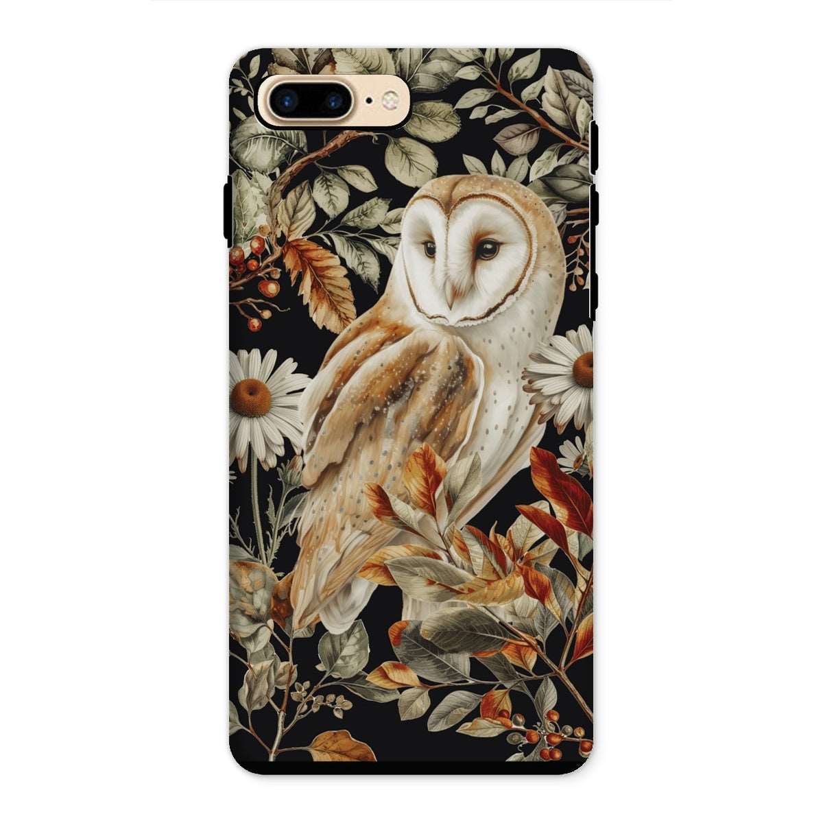 Barn Owl Phone Case