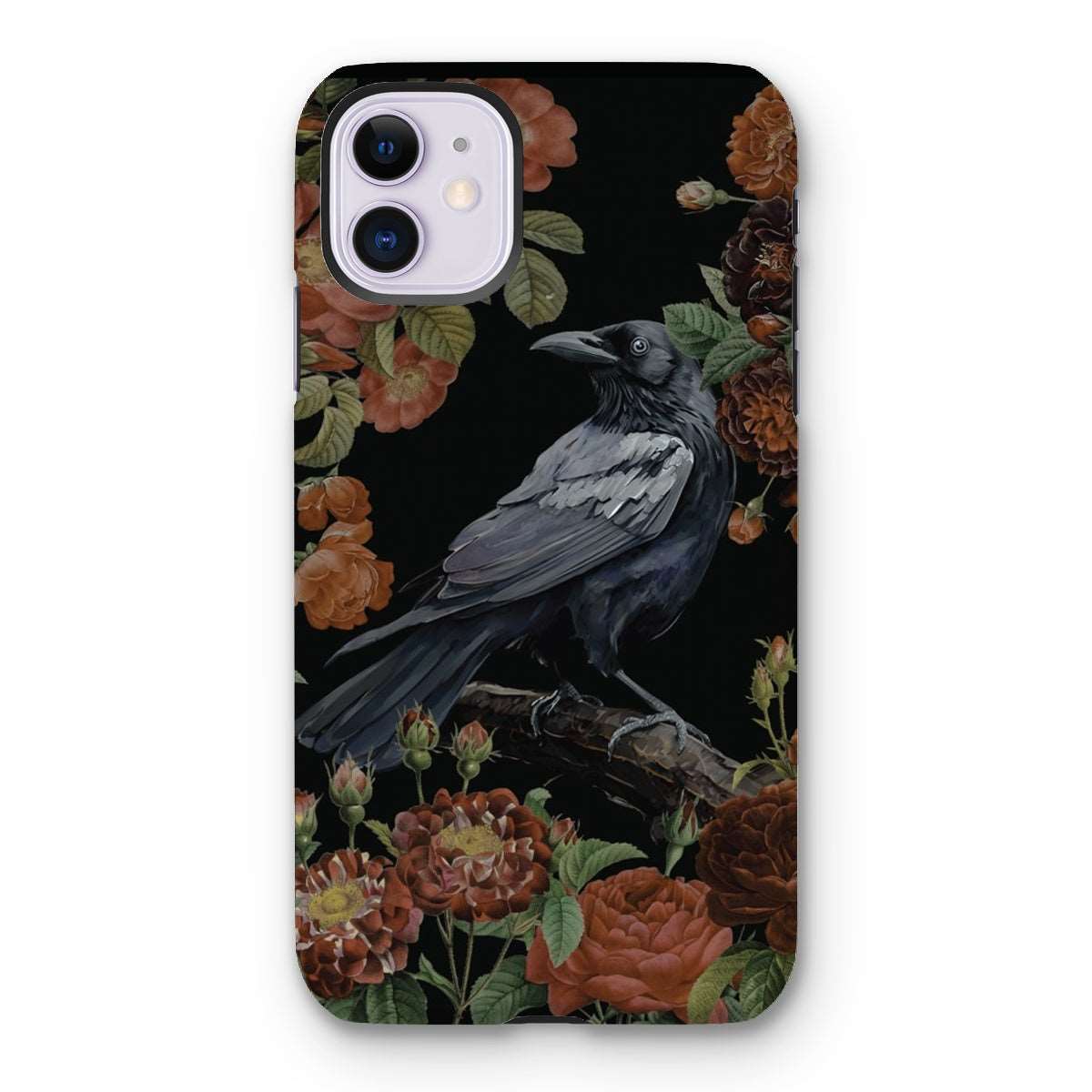 Raven Phone Case