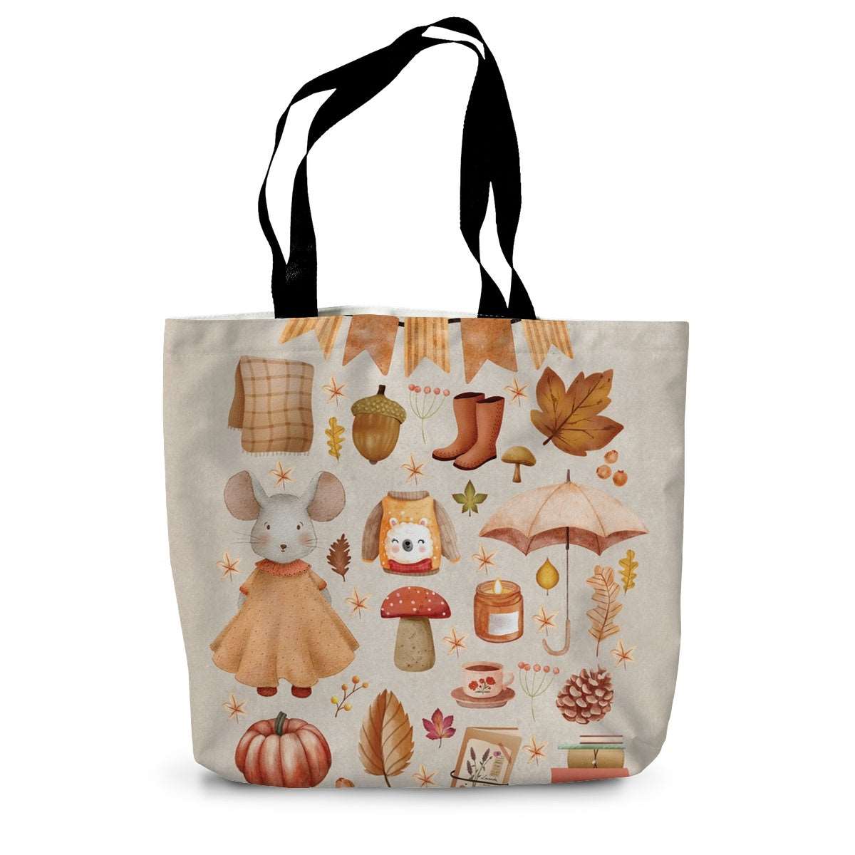 Missy Mouse Autumn Tote