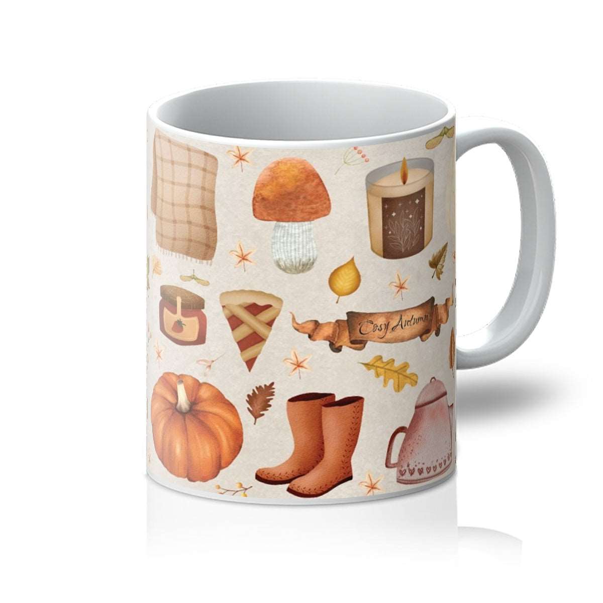 Missy Mouse Autumn Mug