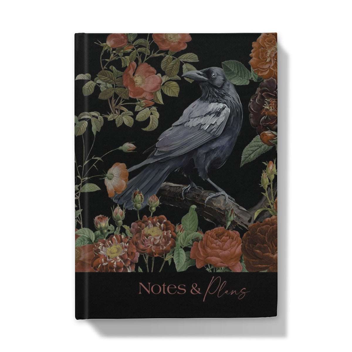 Raven Hardback Journal