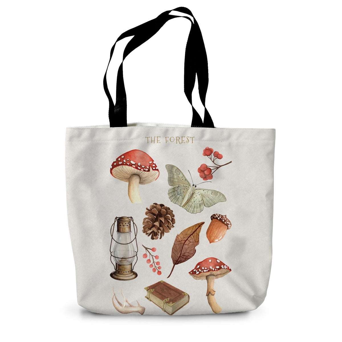 The Forest Tote Bag