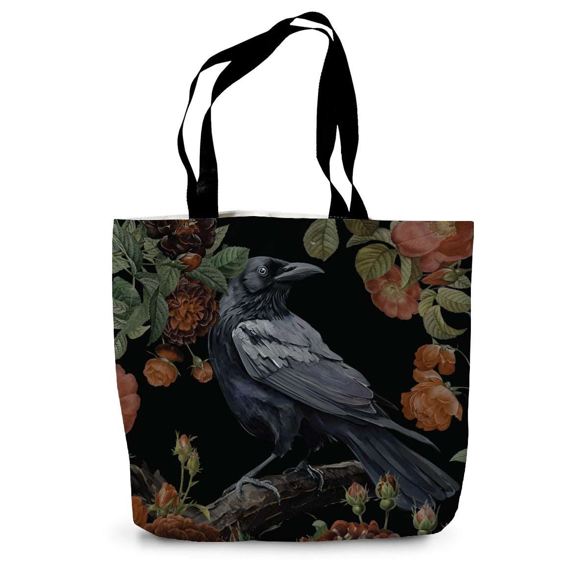 Raven Tote Bag