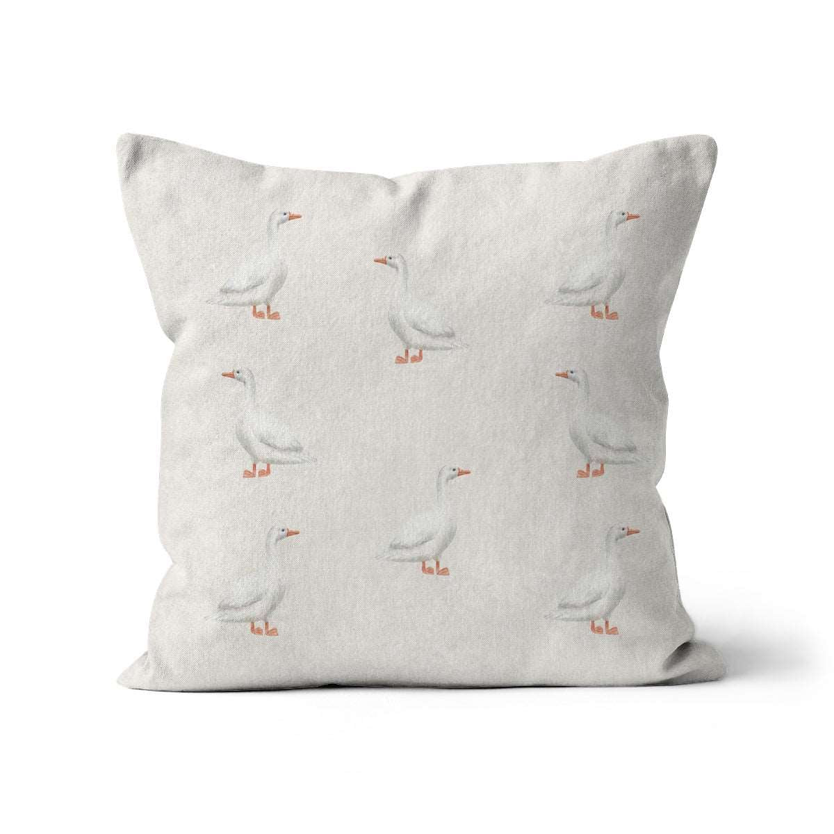 Goose Cushion