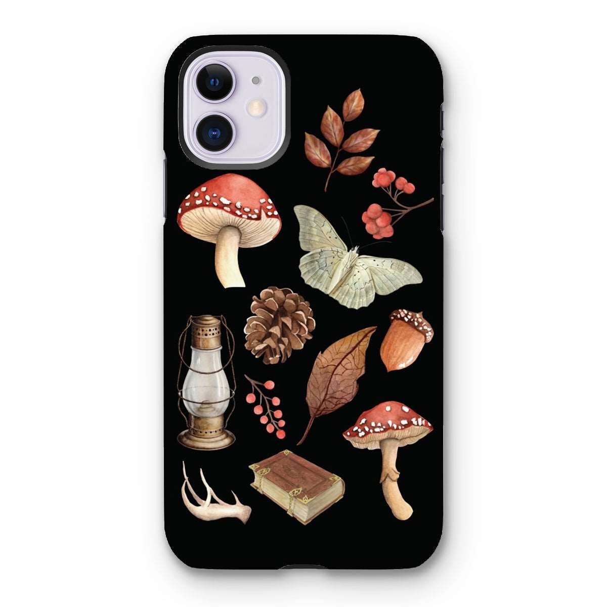 The Forest Phone Case