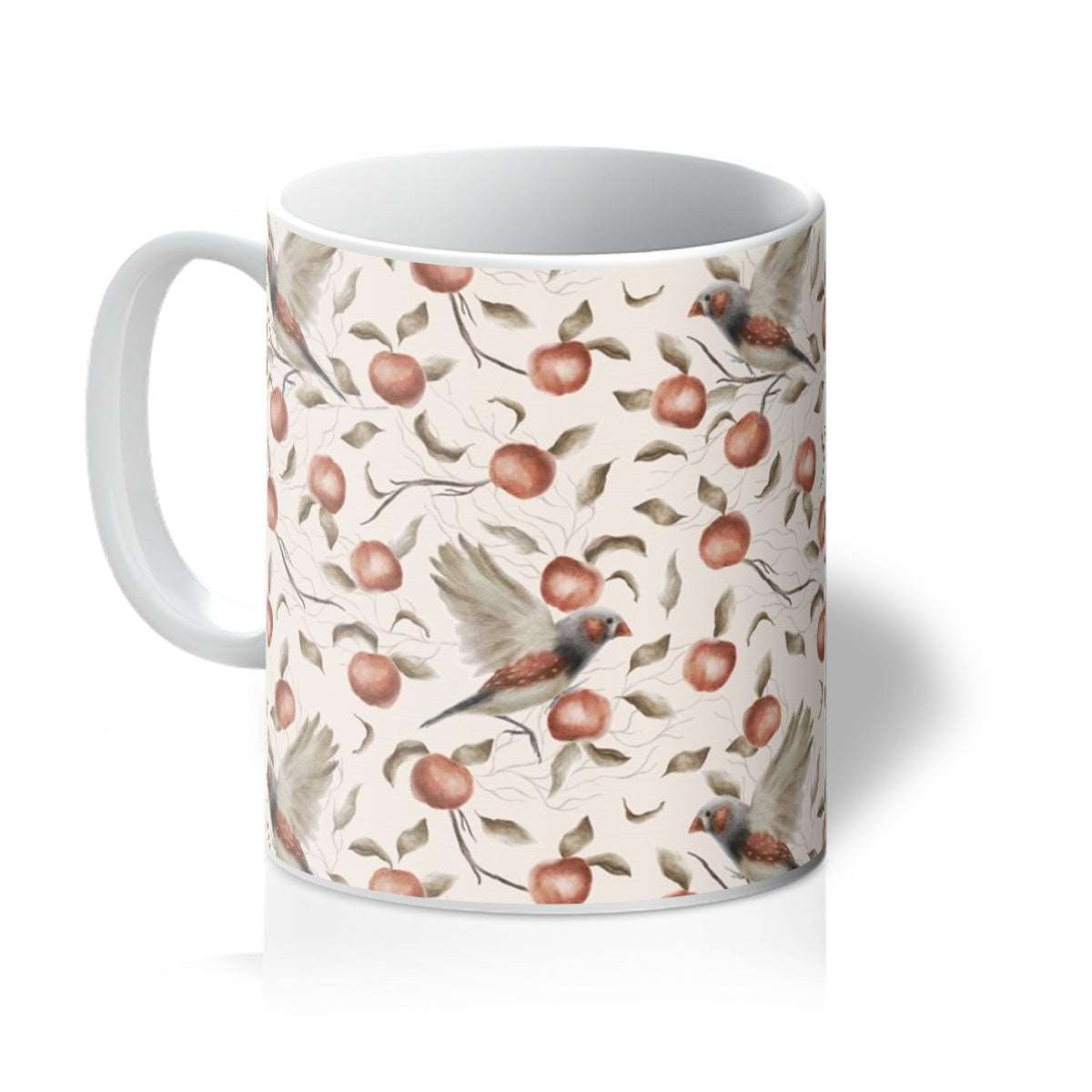 Woodland Bird Mug