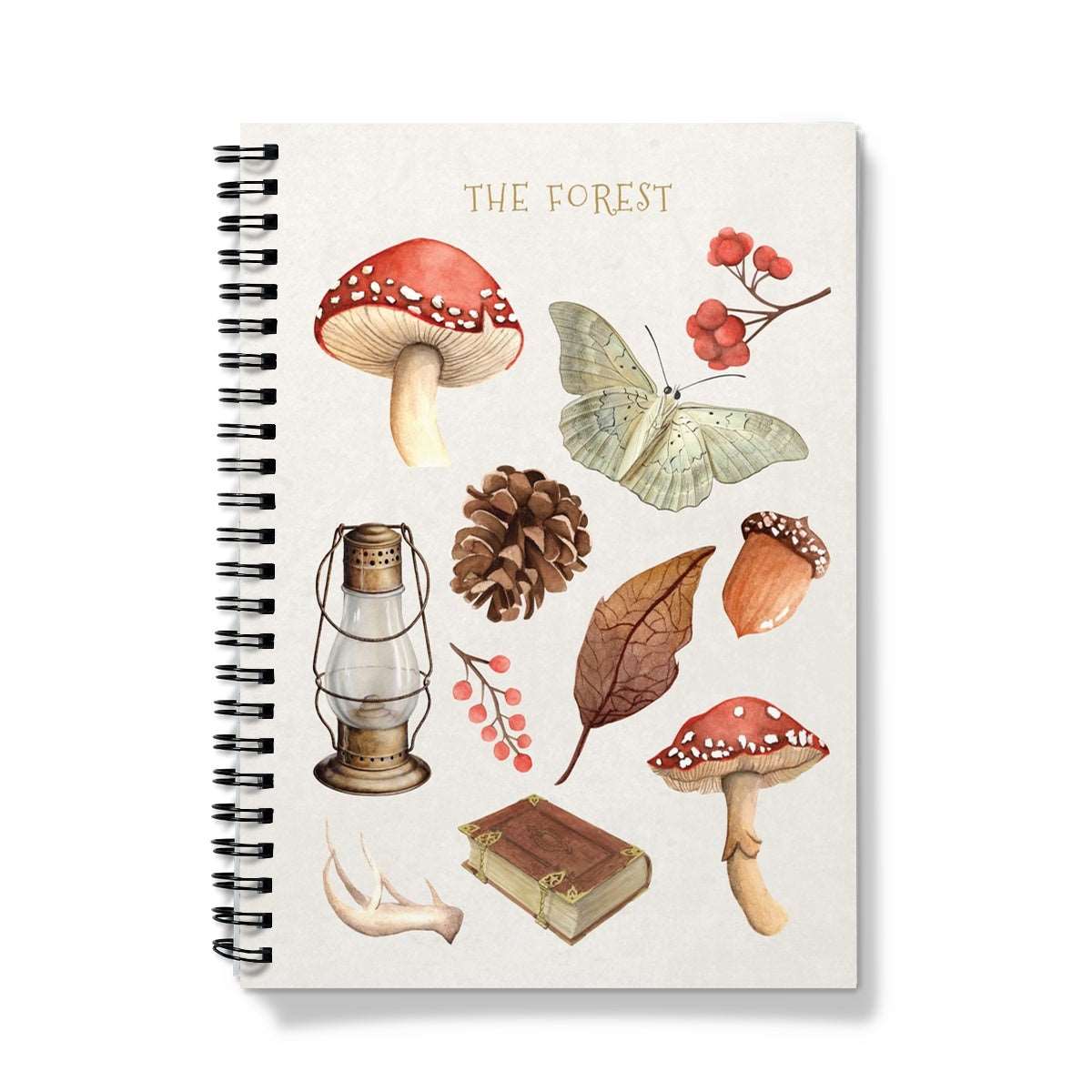 The Forest Notebook