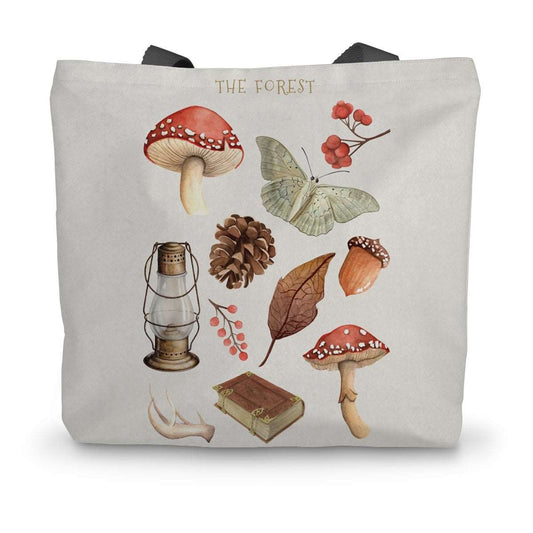 The Forest Tote Bag