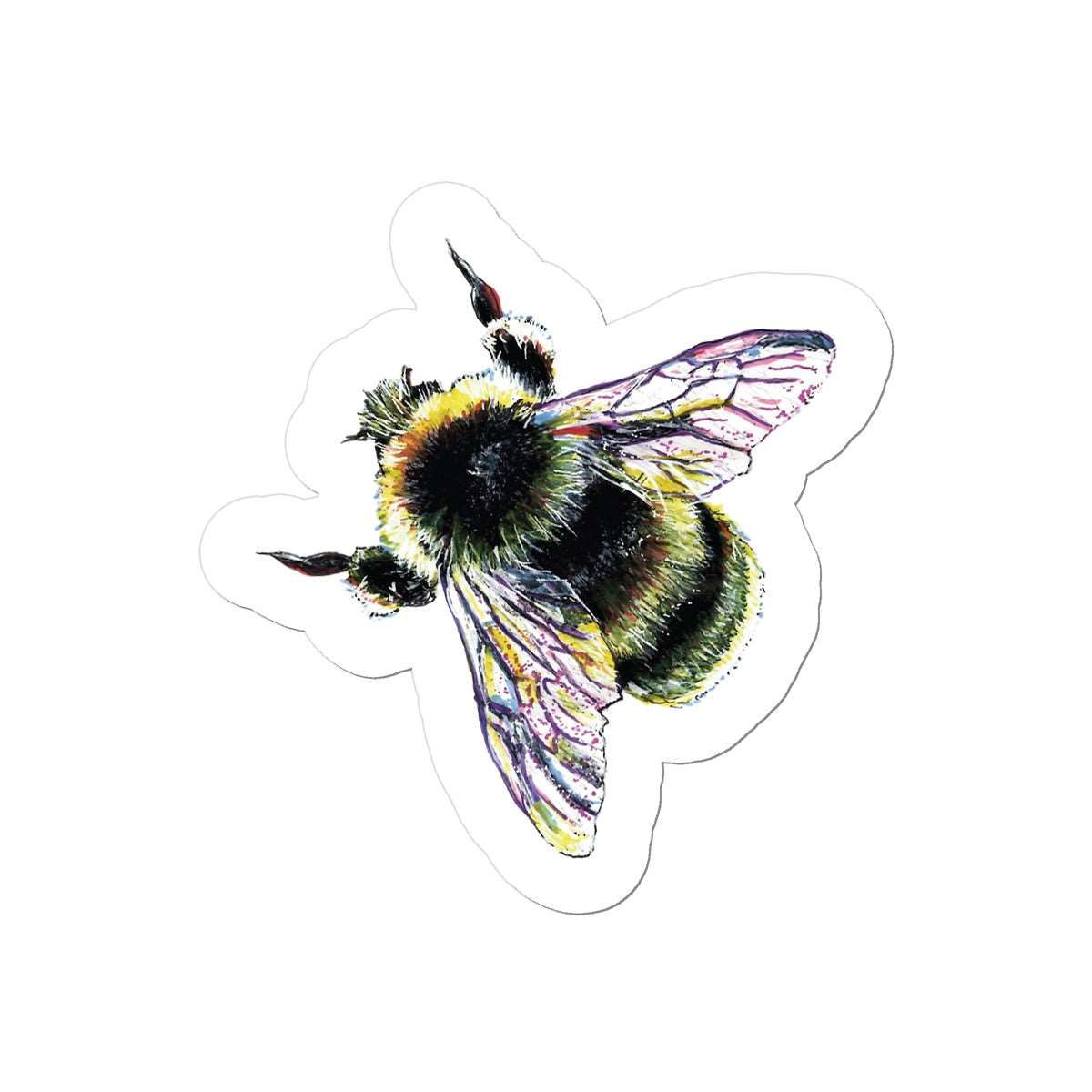 Bee Sticker