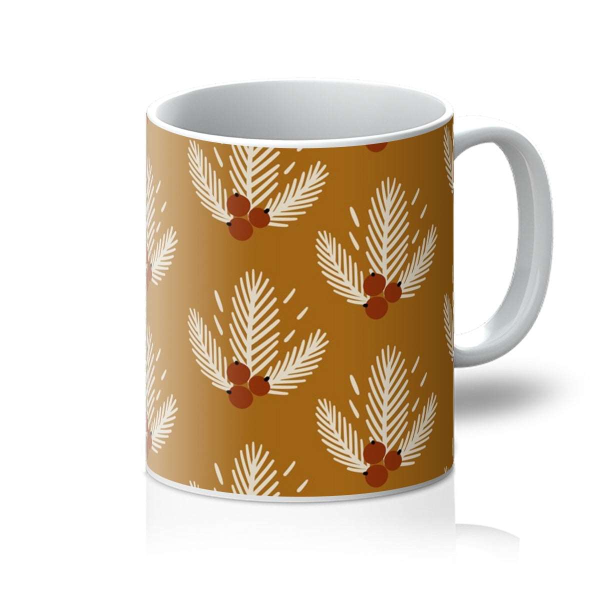 Fall Leaf Mug