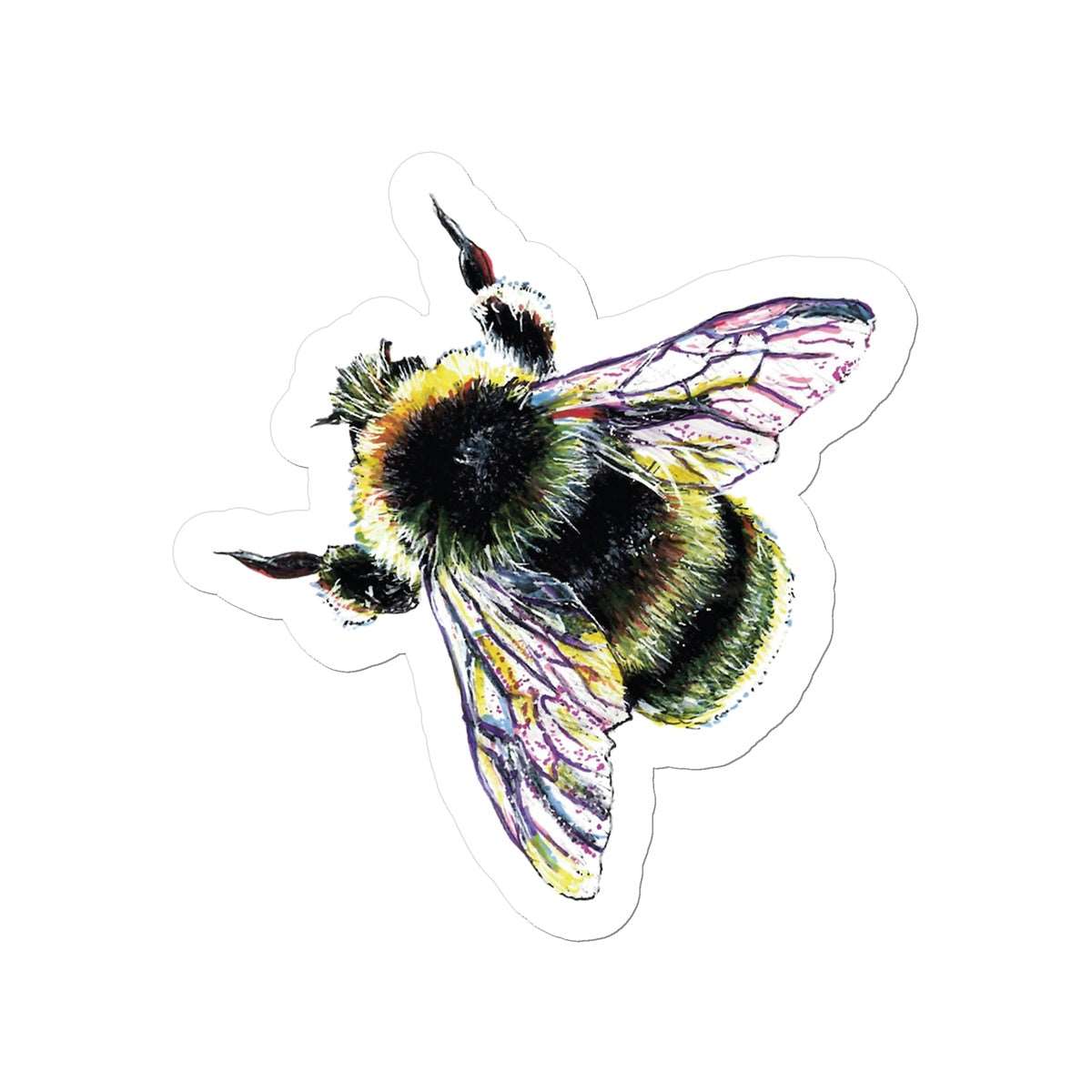 Bee Sticker