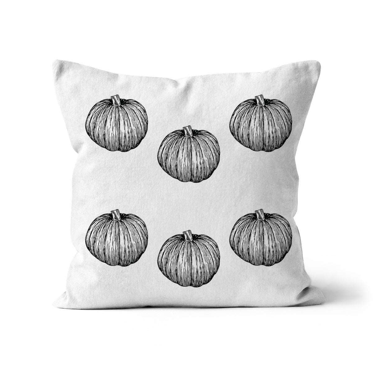 Pumpkin Cushion