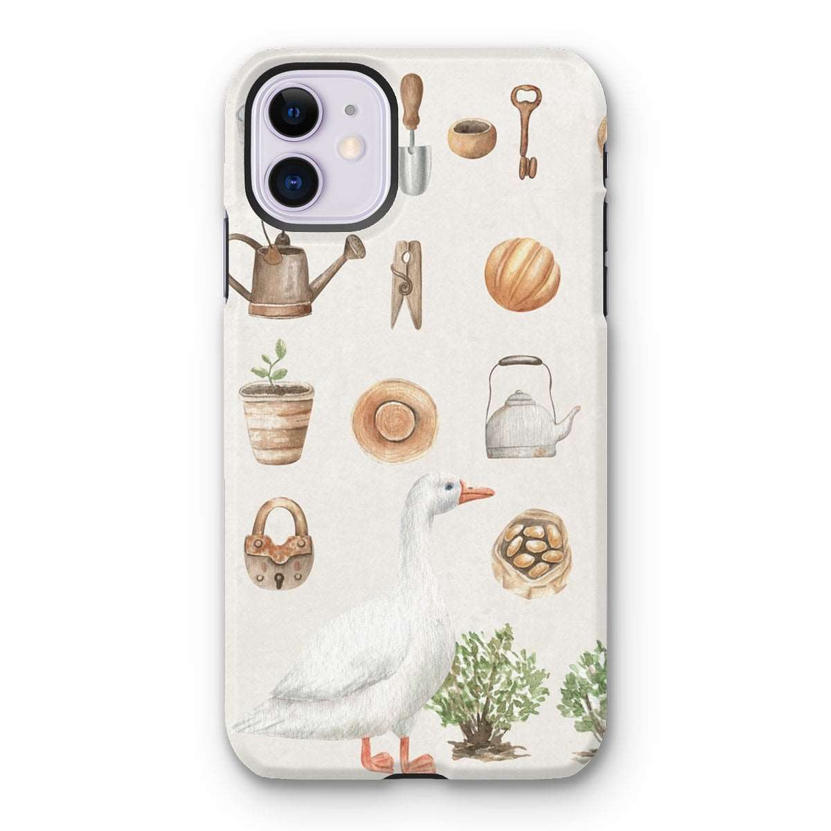 Country Life Phone Case