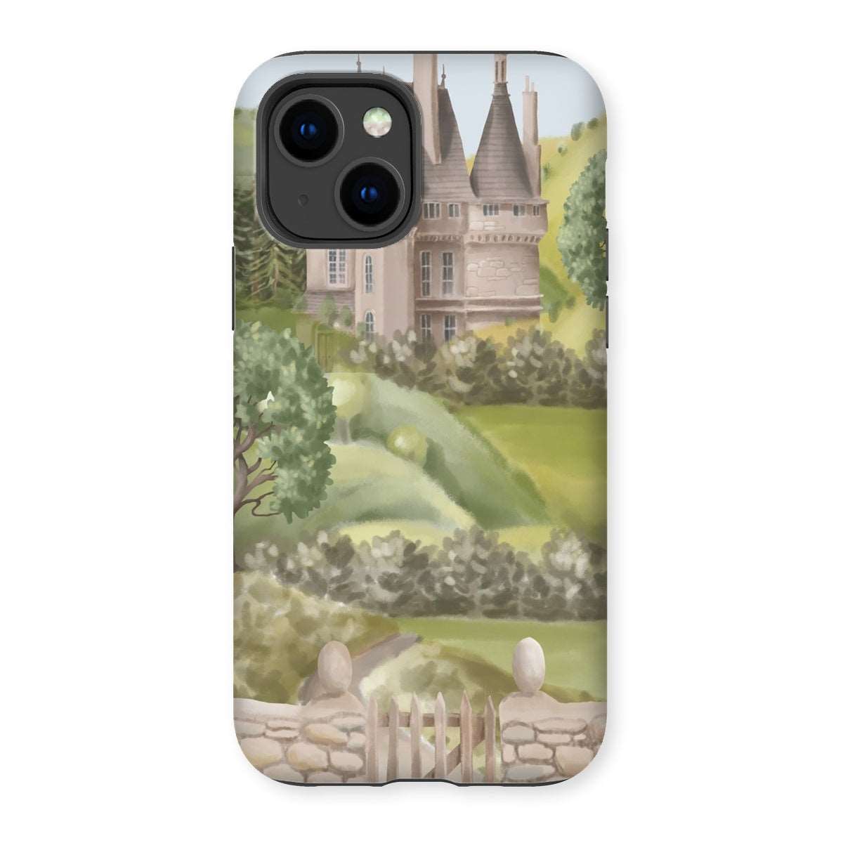 Fairytale Castle Phone Case