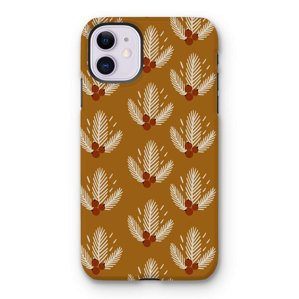 Fall Leaf Phone Case