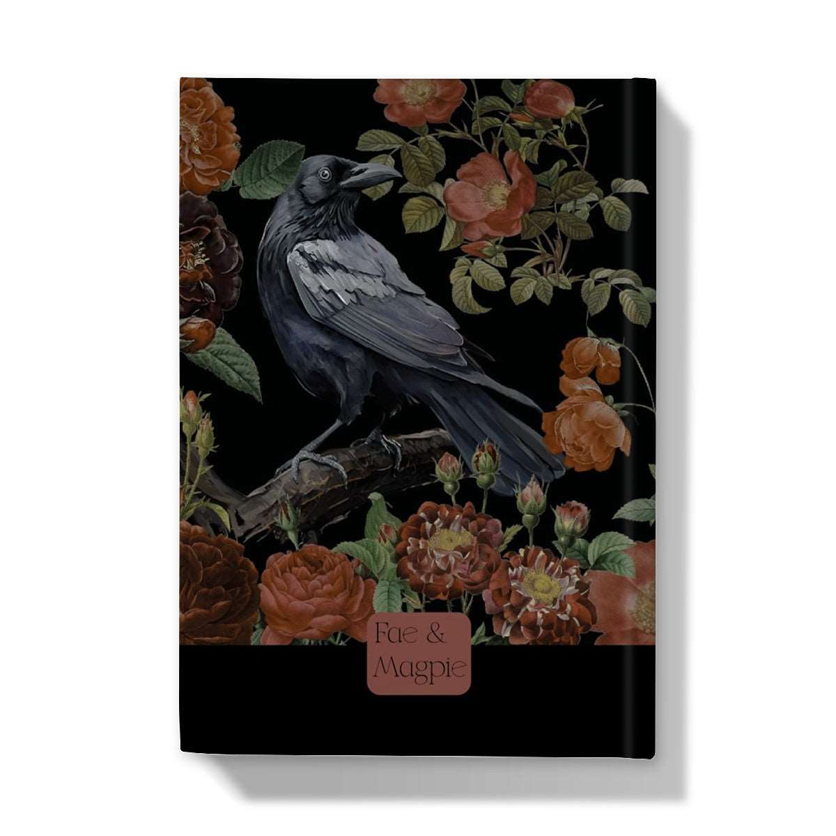 Raven Hardback Journal