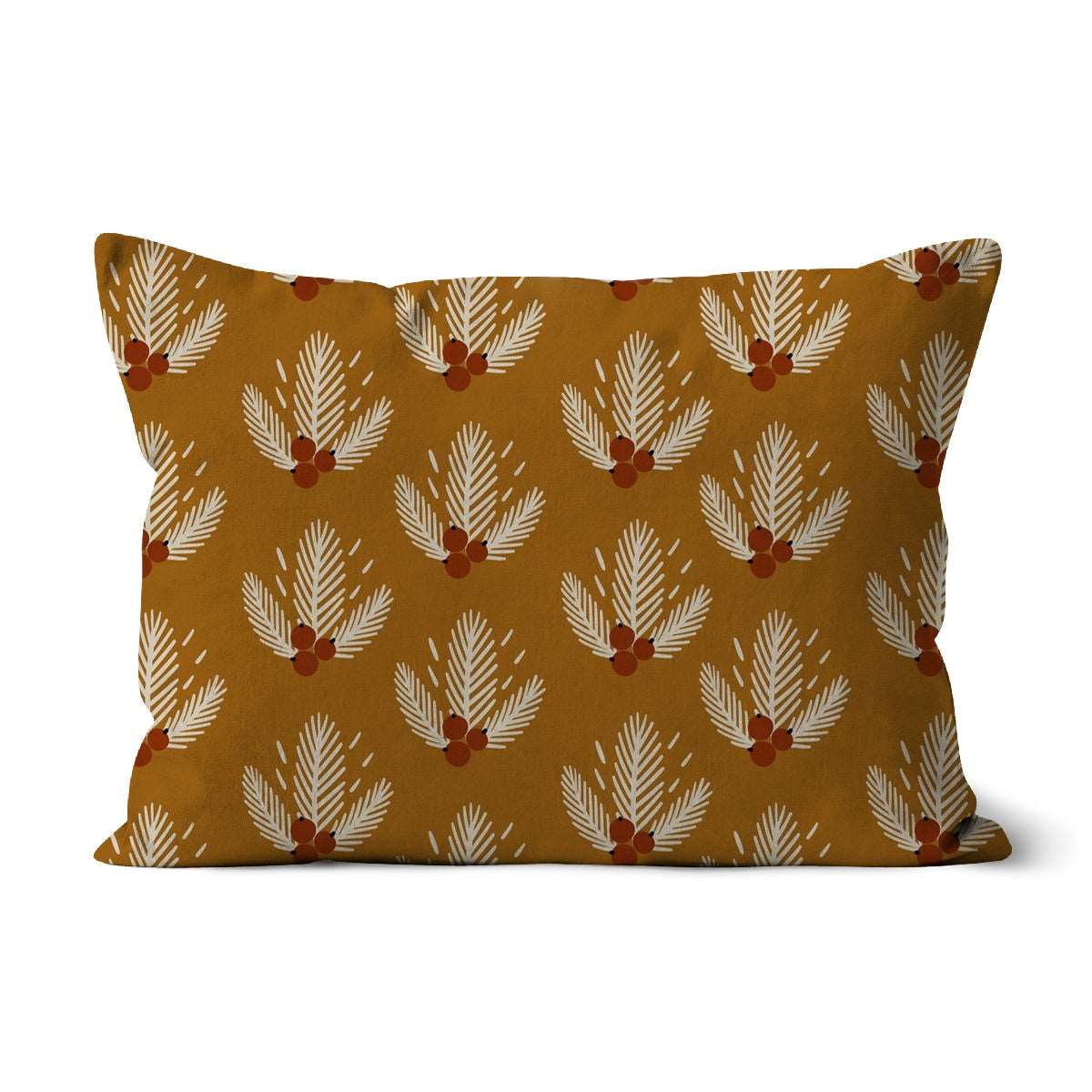 Fall Leaf Cushion