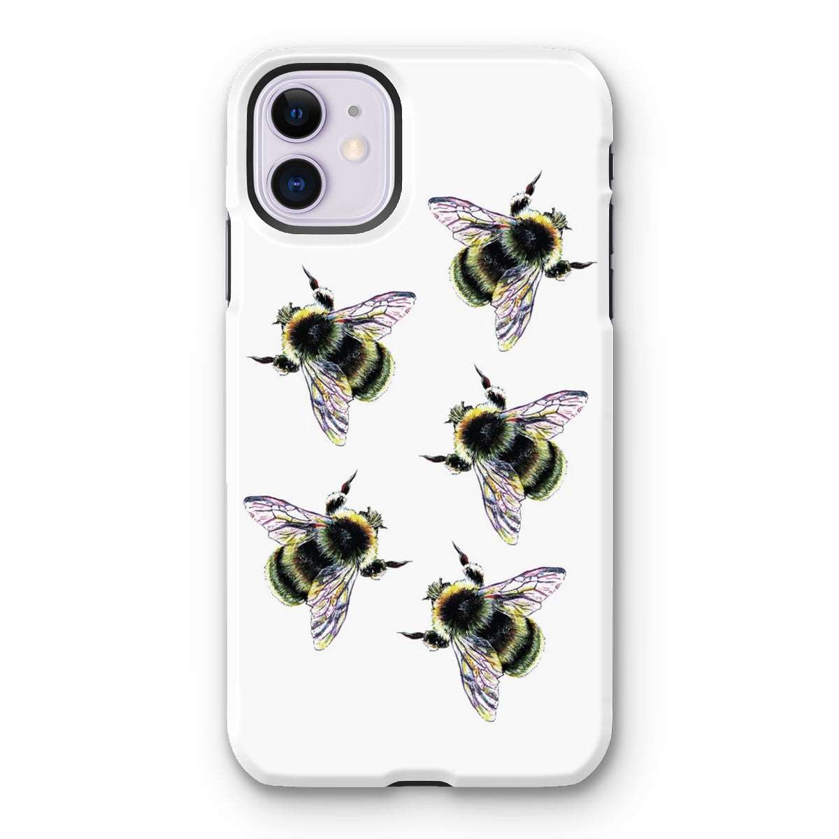 Bee Tough Phone Case