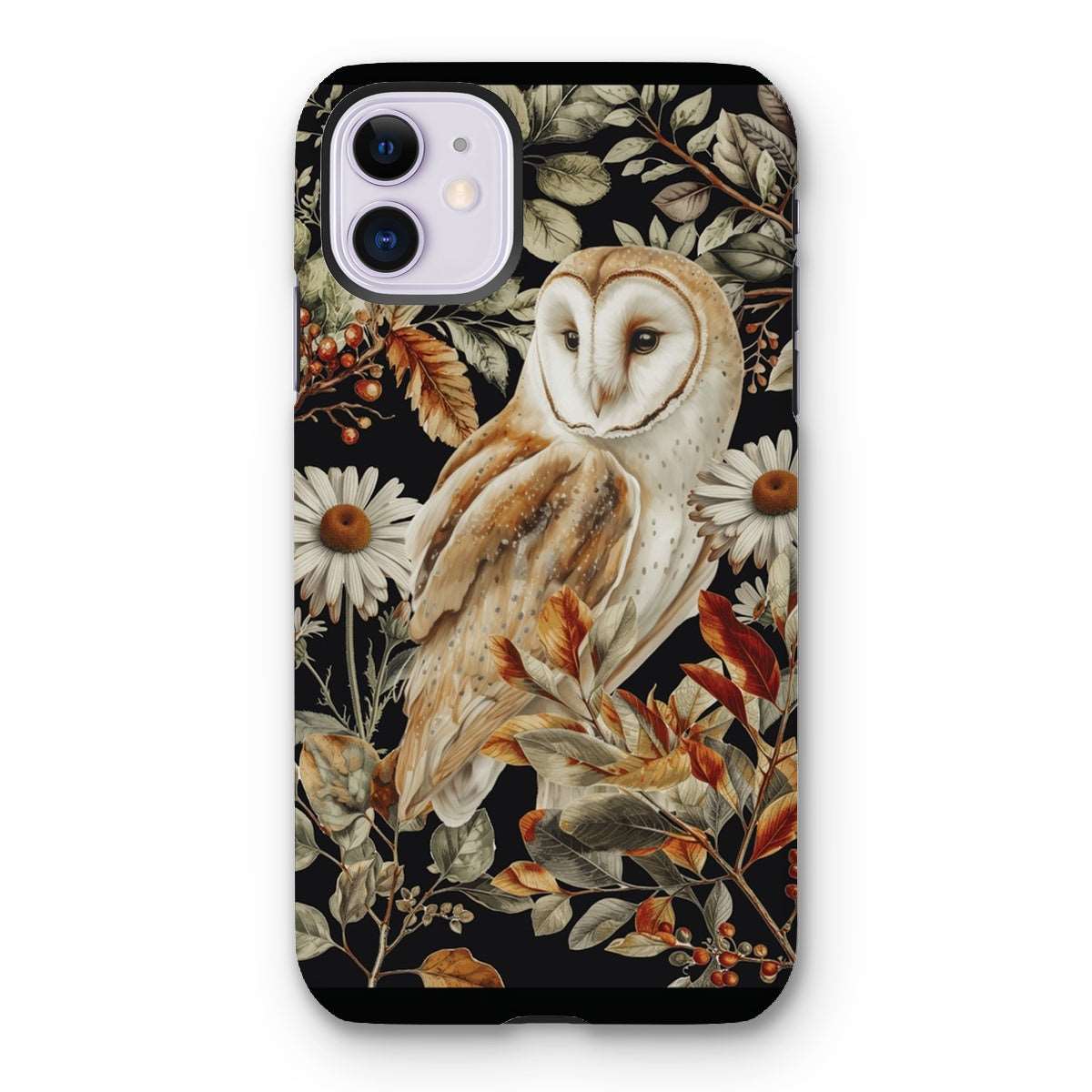 Barn Owl Phone Case