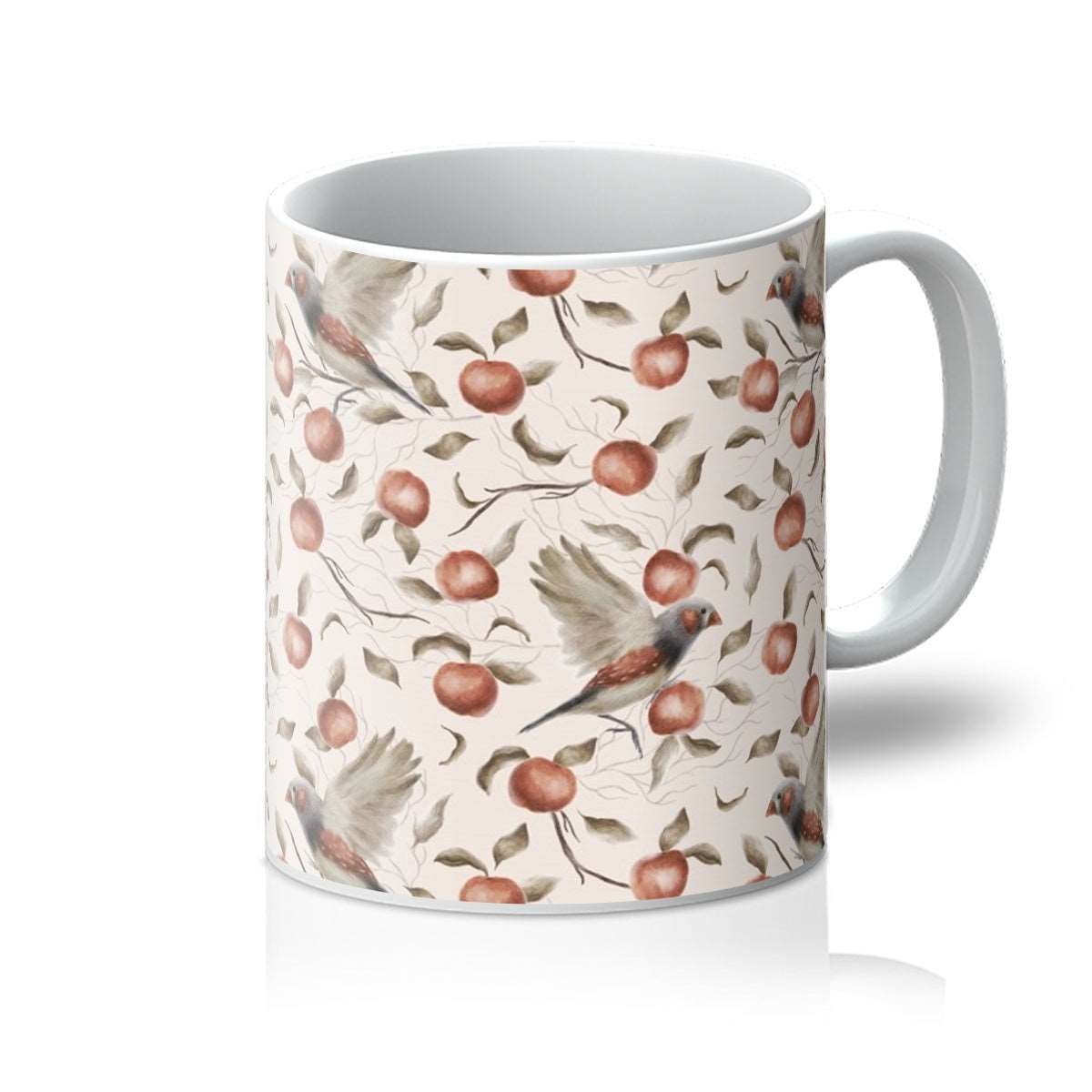 Woodland Bird Mug