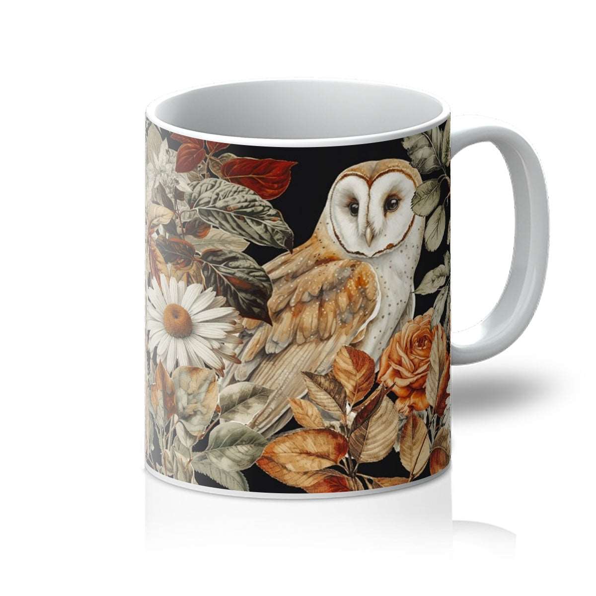 Barn Owl Mug