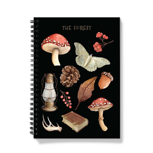 The Forest Notebook