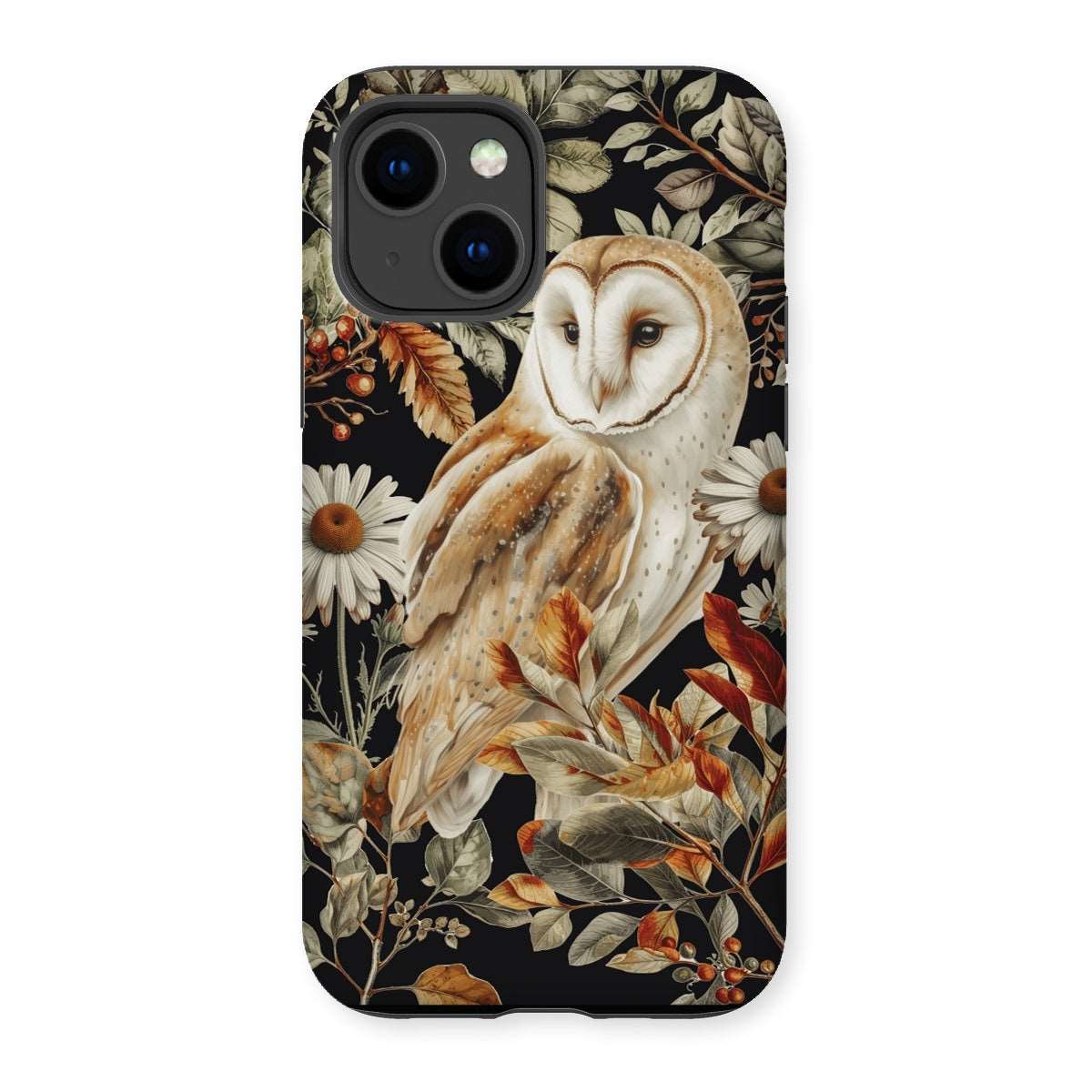 Barn Owl Phone Case