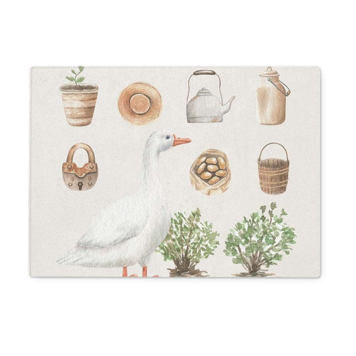 Country Life Chopping Board