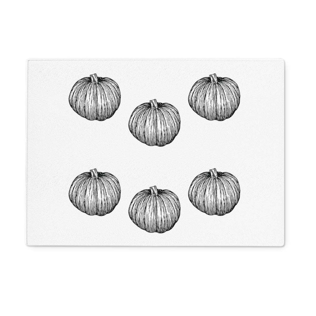 Pumpkin Chopping Board