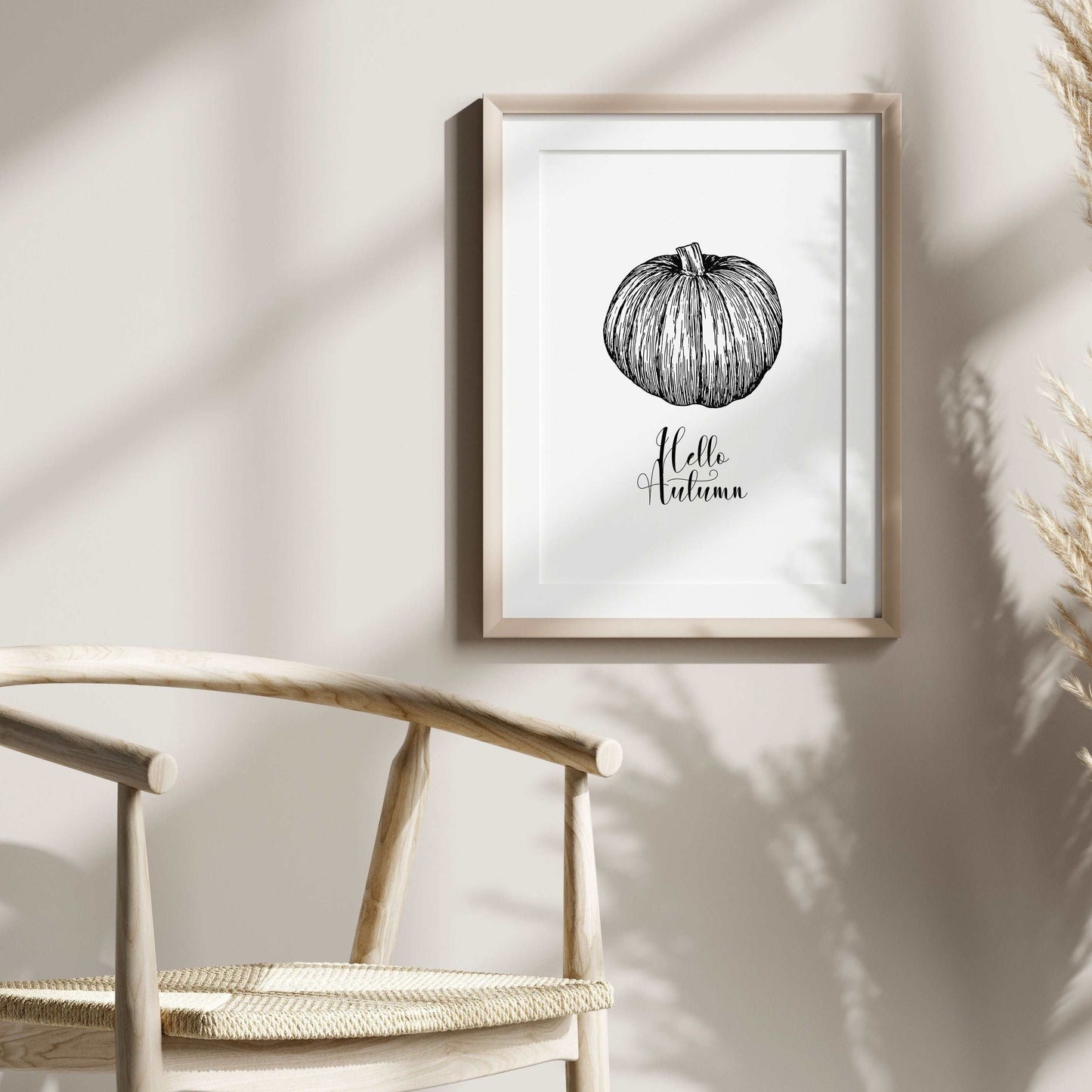 Pumpkin Fine Art Print