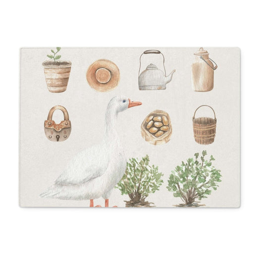 Country Life Chopping Board