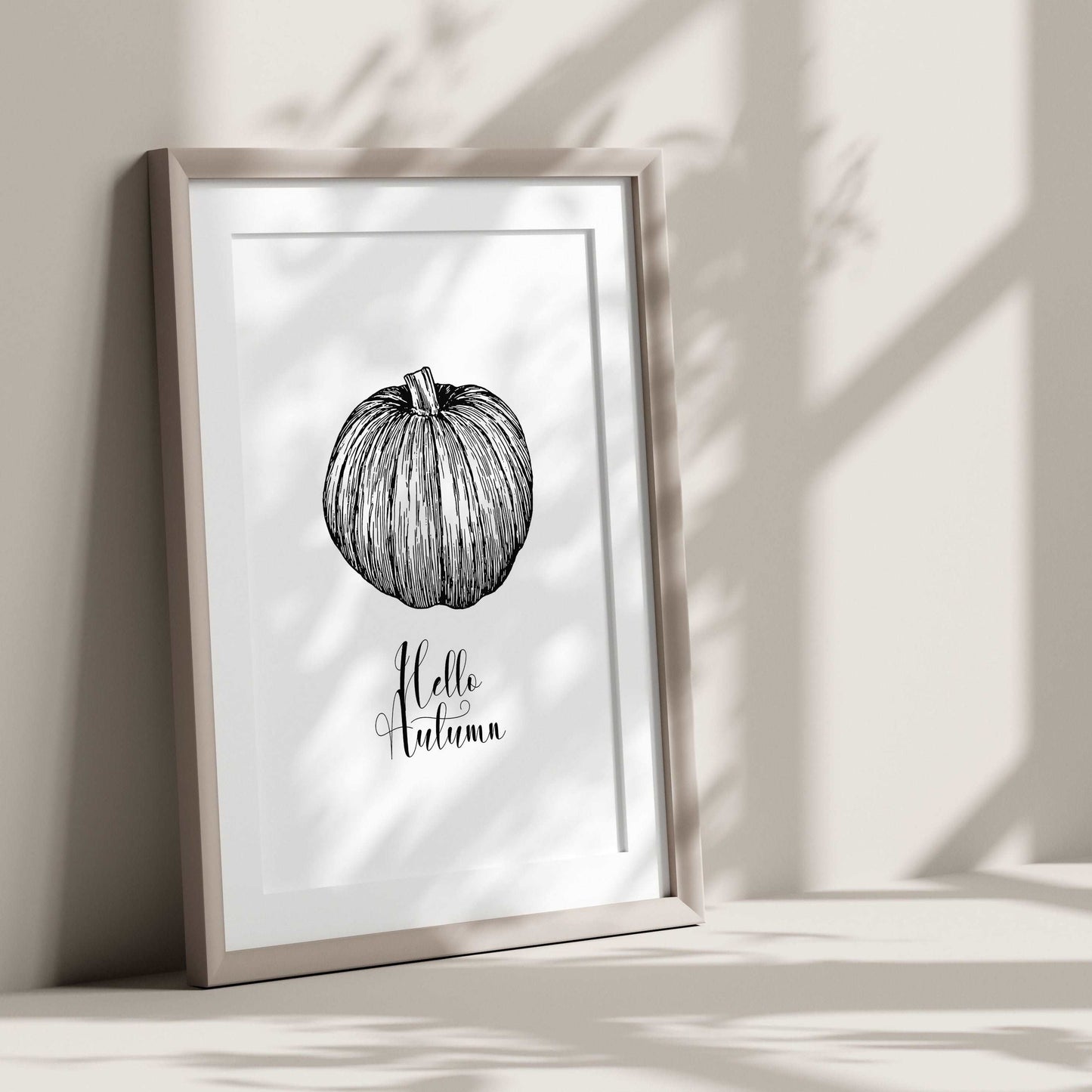 Pumpkin Fine Art Print