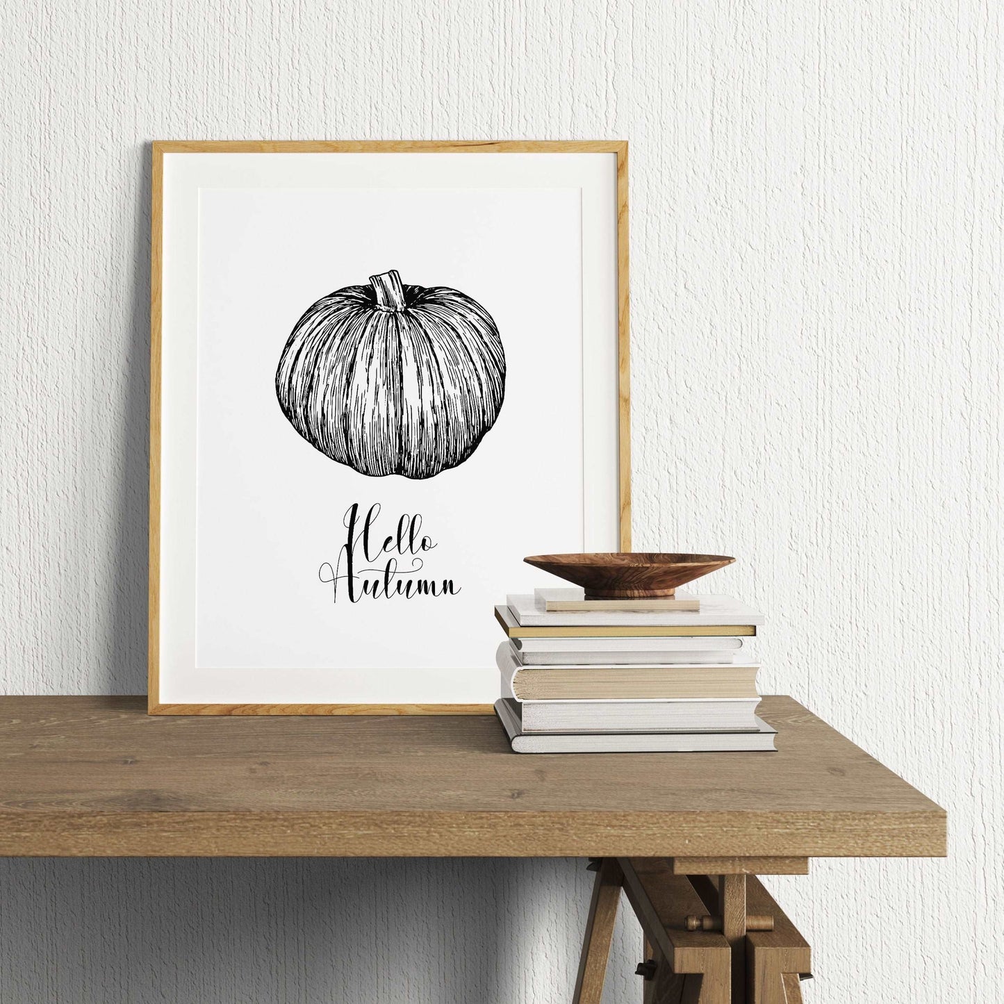 Pumpkin Fine Art Print