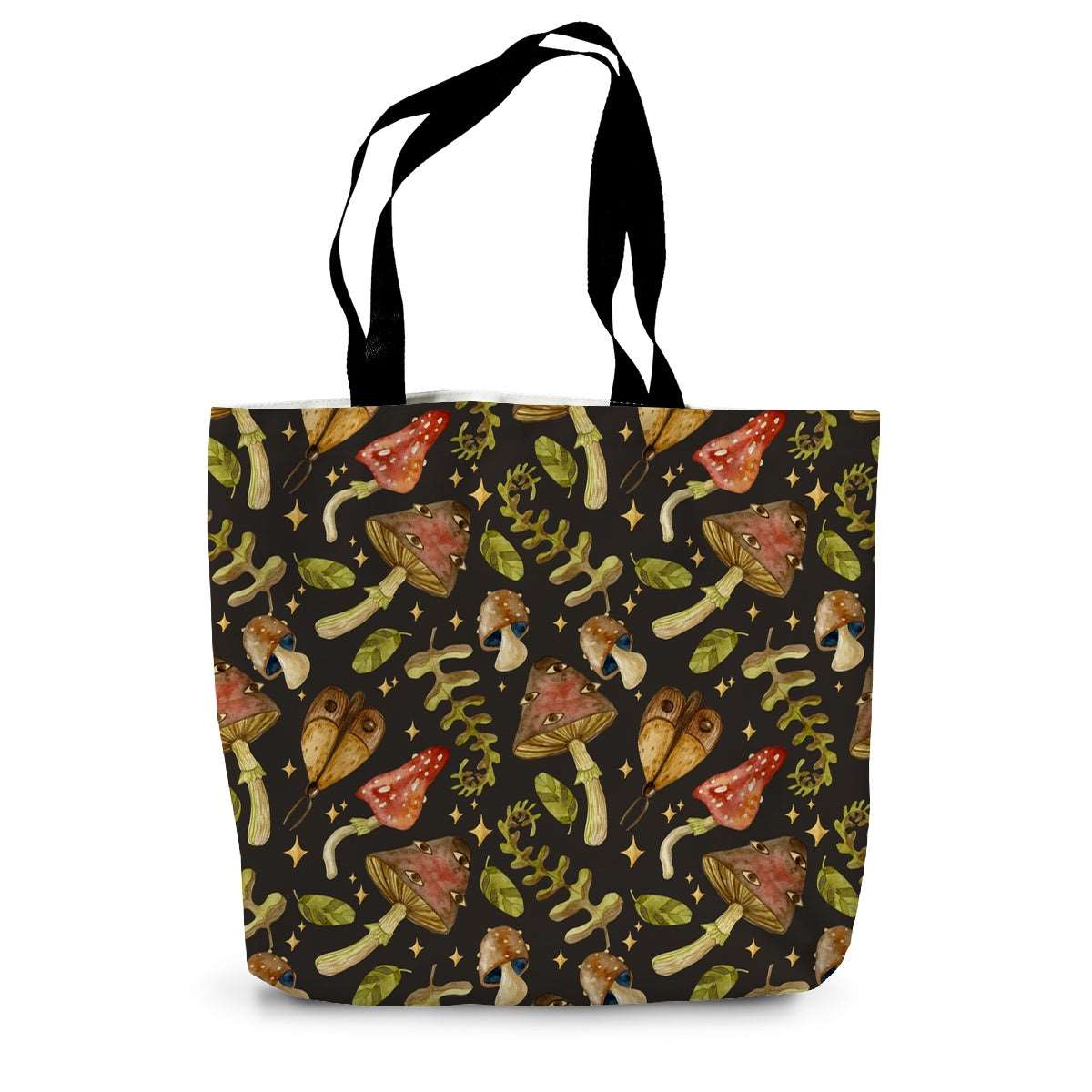 Forest Moth Tote Bag