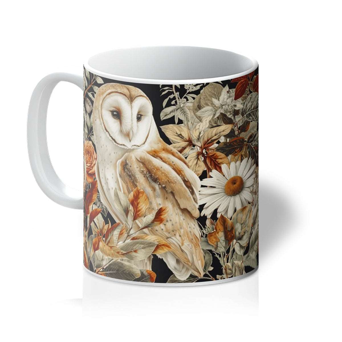 Barn Owl Mug