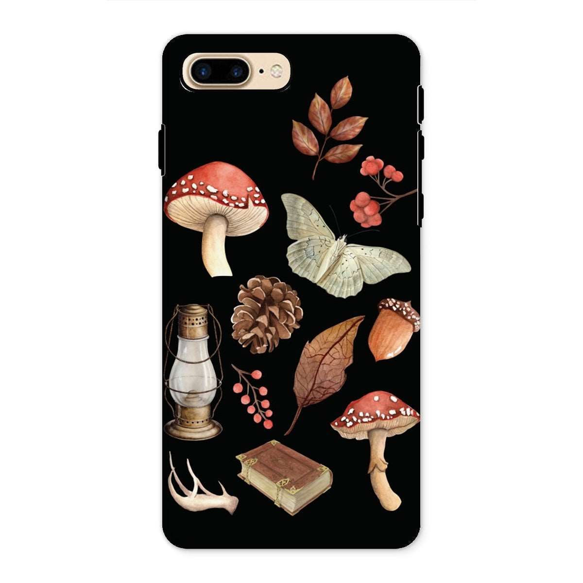 The Forest Phone Case