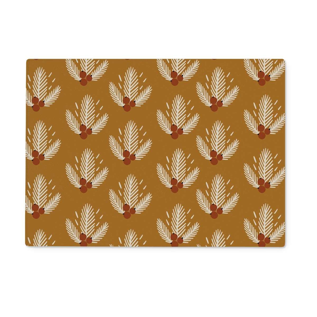 Fall Leaf Chopping Board