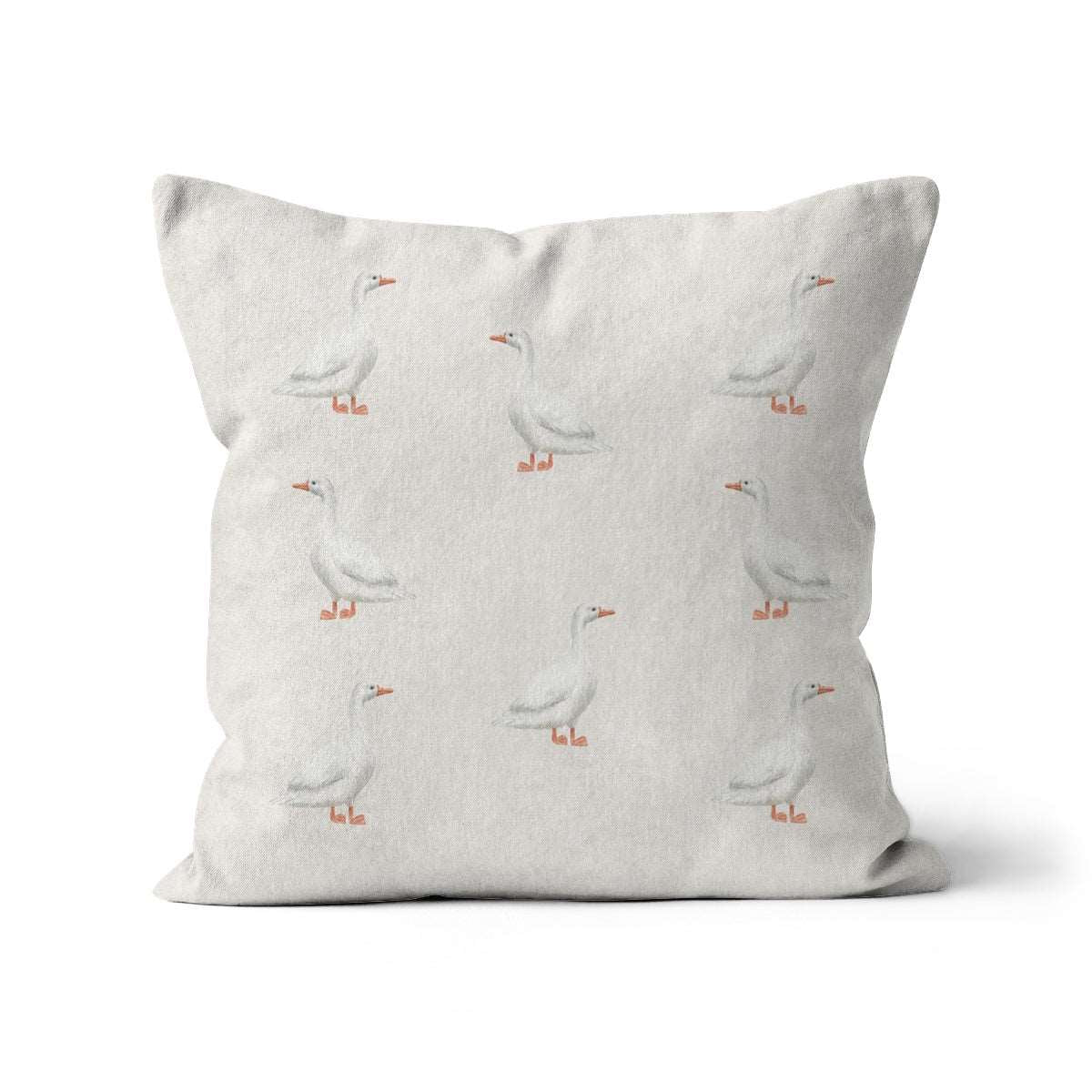 Goose Cushion