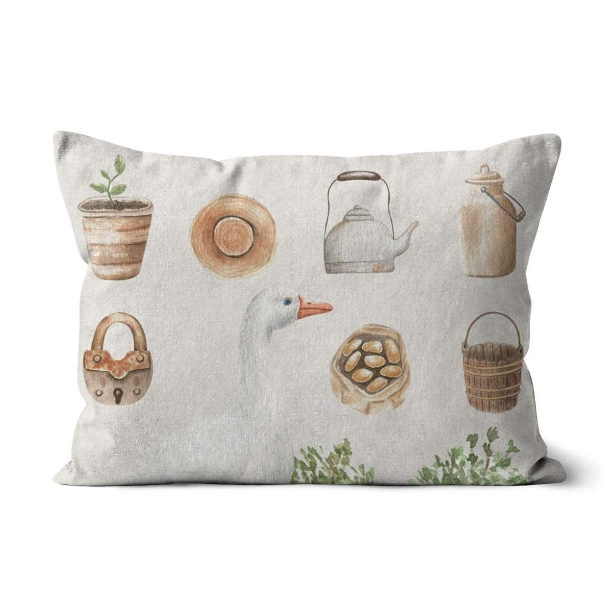 Country Life Cushion