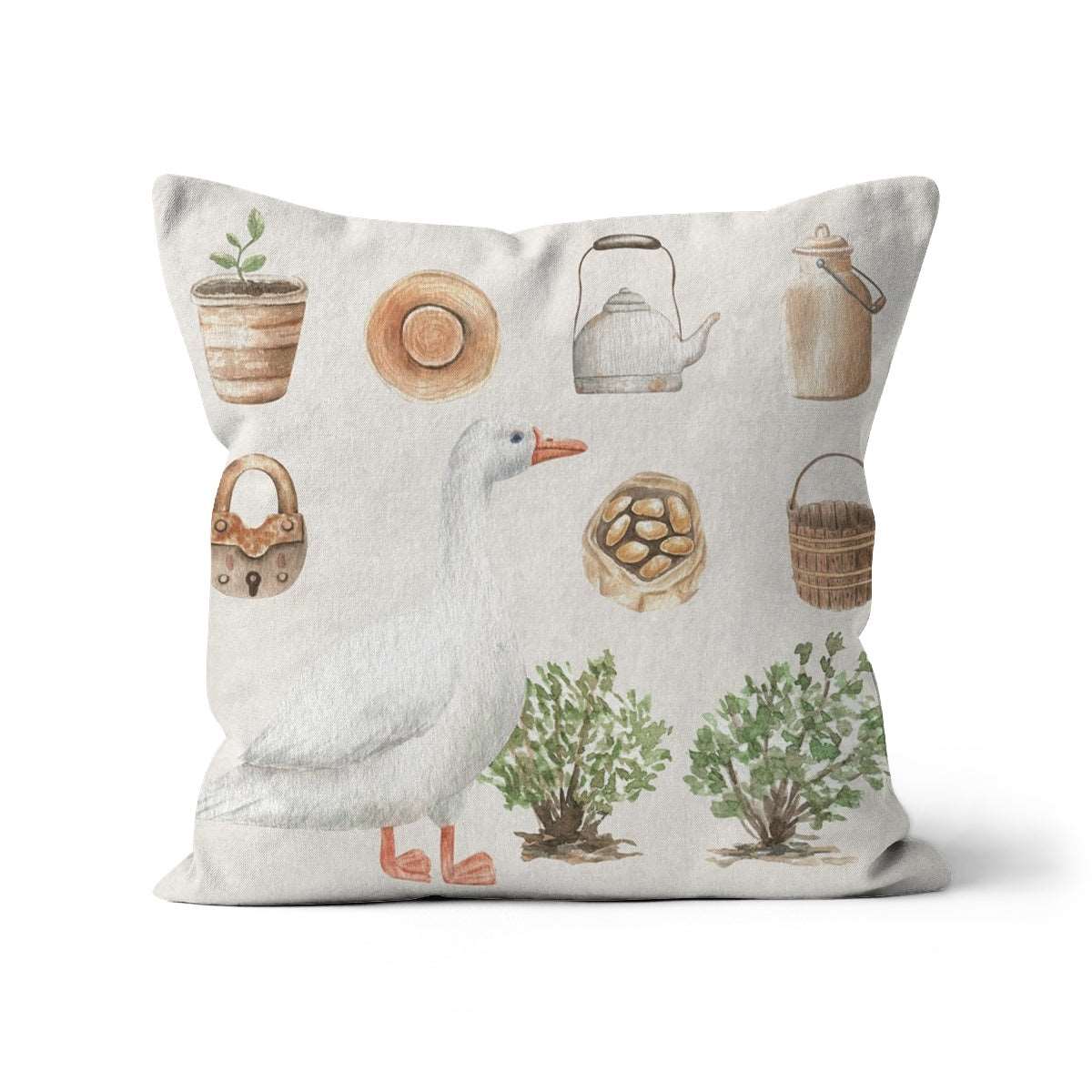 Country Life Cushion