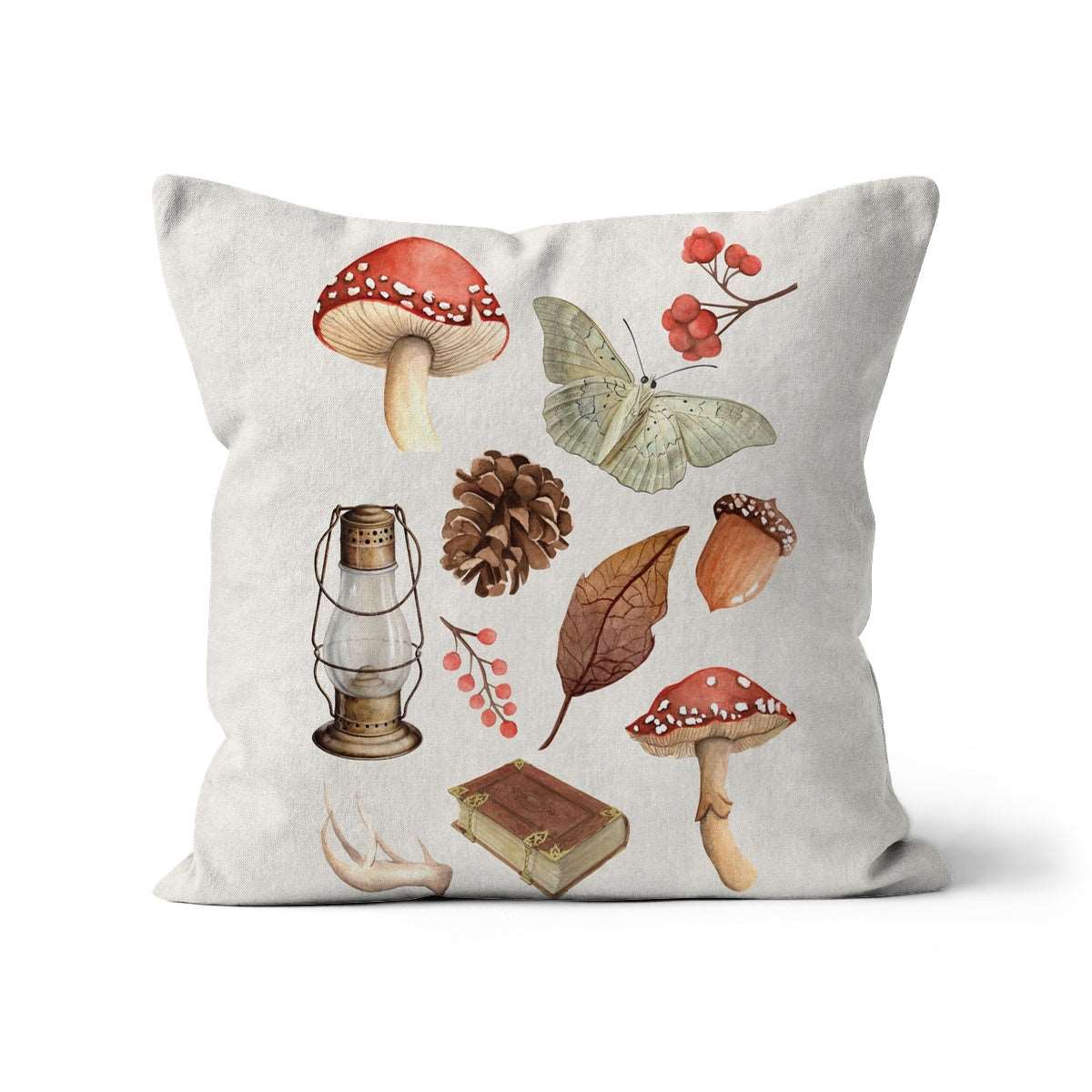 The Forest Cushion