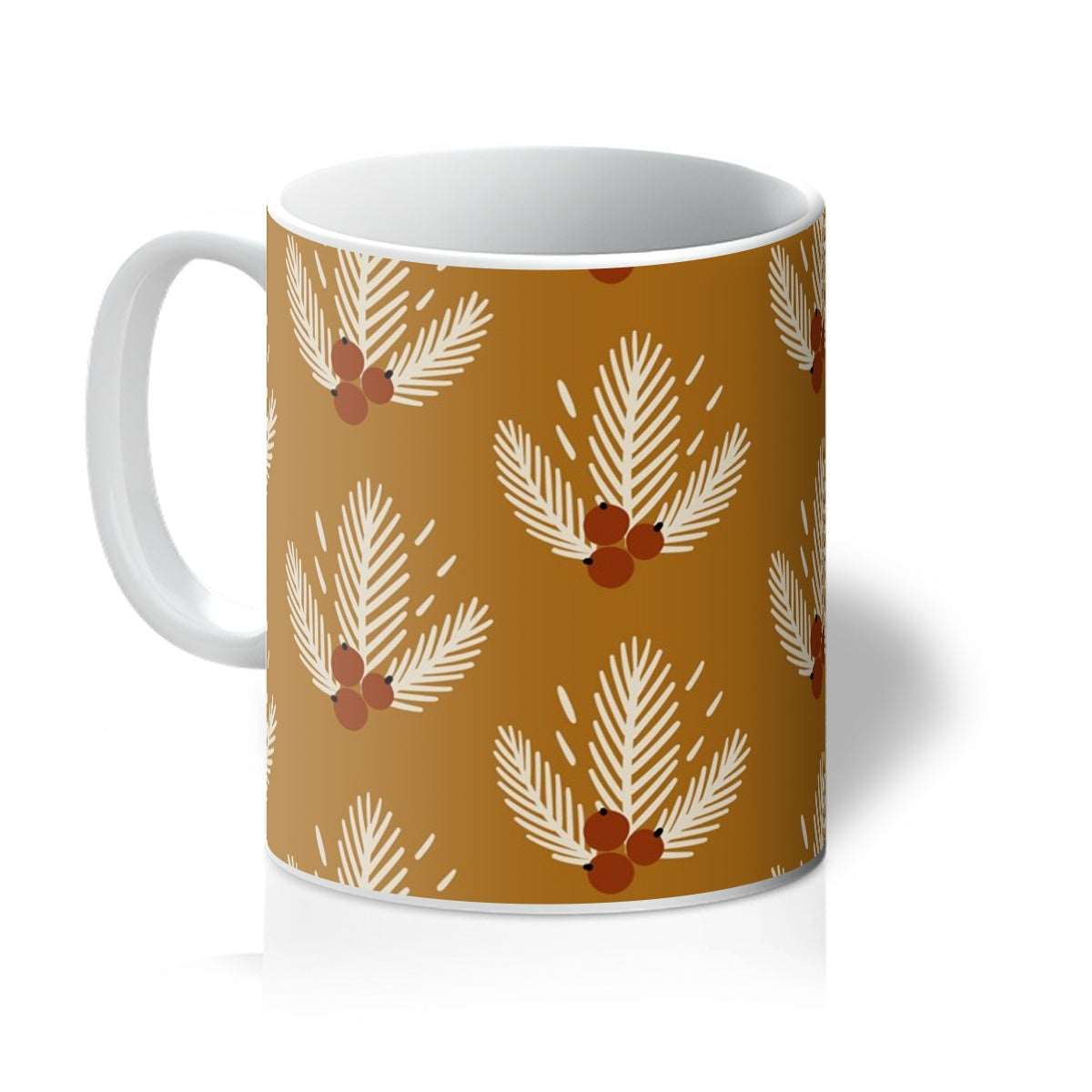 Fall Leaf Mug