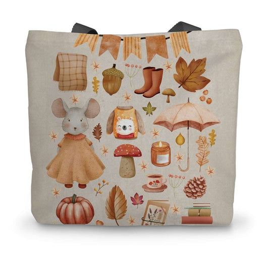 Missy Mouse Autumn Tote