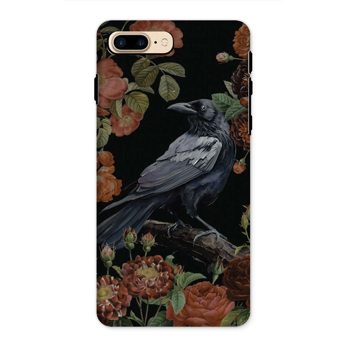 Raven Phone Case