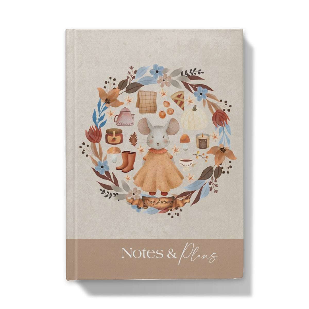 Missy Mouse Hardback Journal